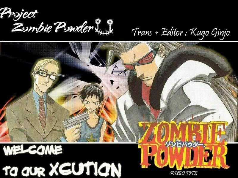 Bột Cương Thi - Chapter 7 - Trang 22