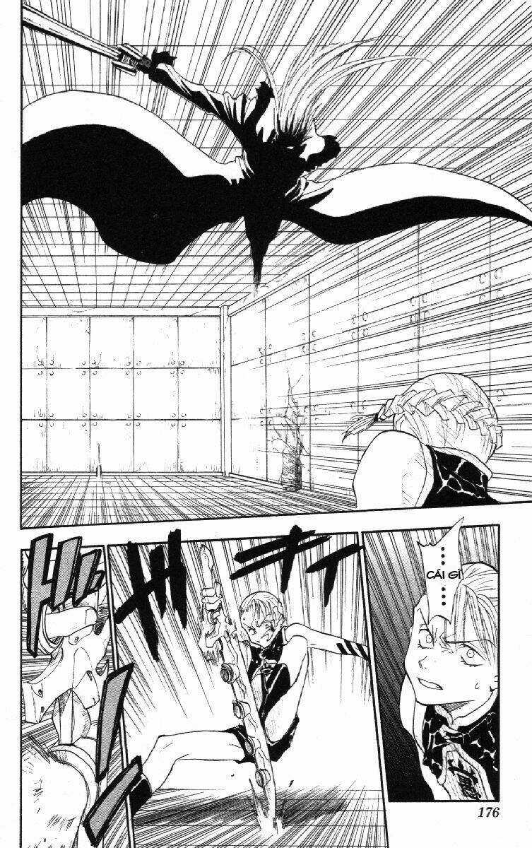 Bột Cương Thi - Chapter 7 - Trang 8