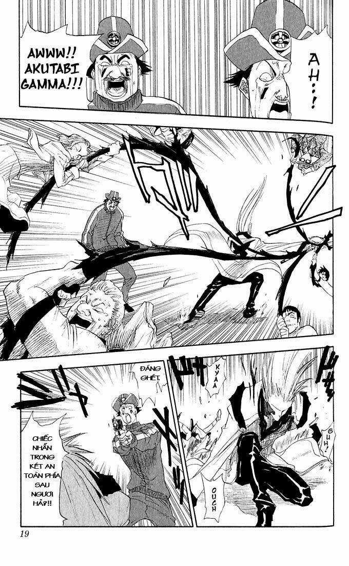 Bột Cương Thi - Chapter 8 - Trang 13