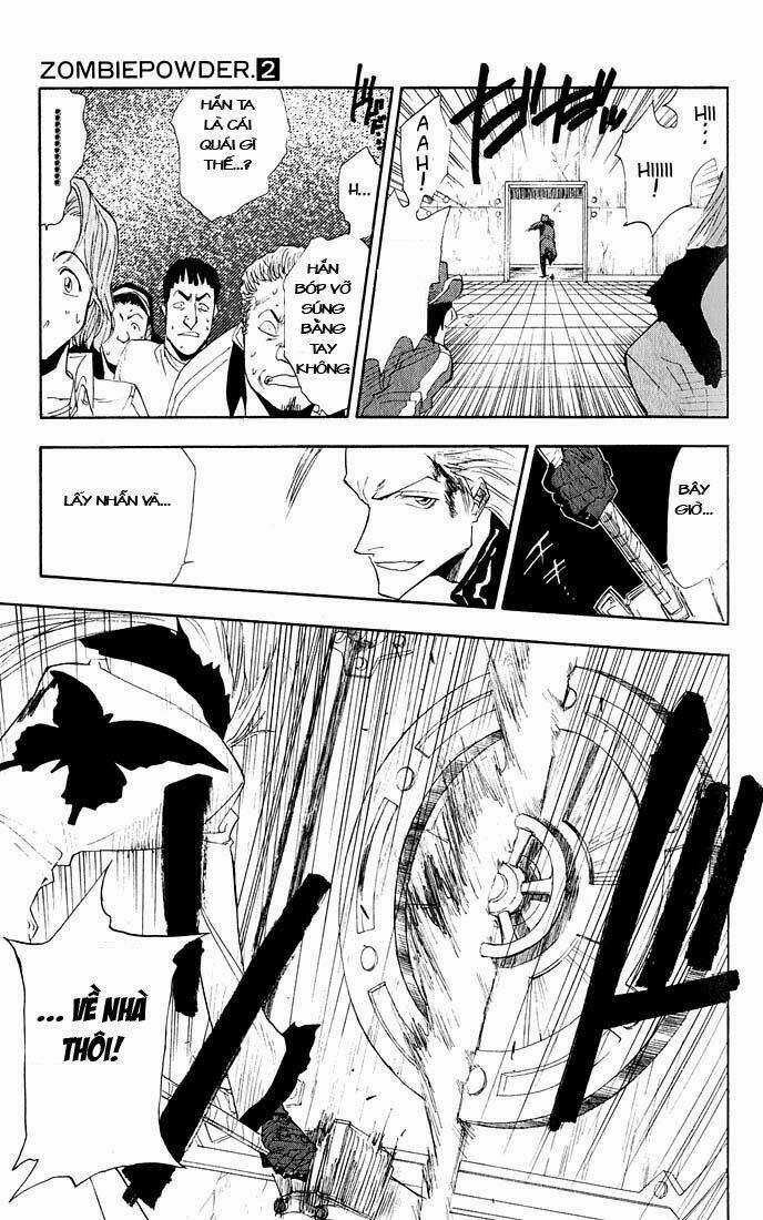 Bột Cương Thi - Chapter 8 - Trang 15