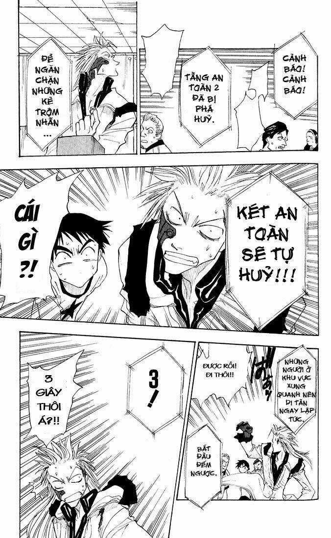 Bột Cương Thi - Chapter 8 - Trang 17