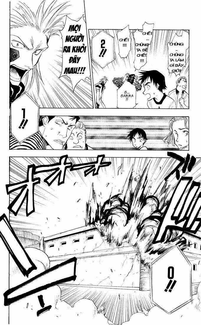 Bột Cương Thi - Chapter 8 - Trang 18