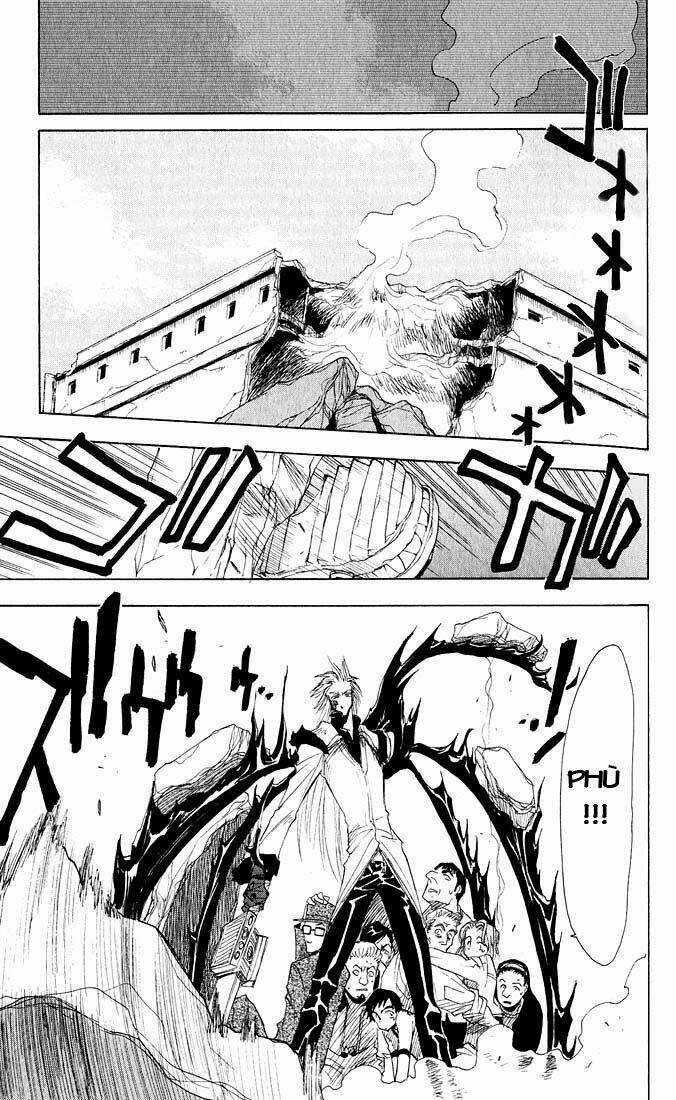 Bột Cương Thi - Chapter 8 - Trang 19