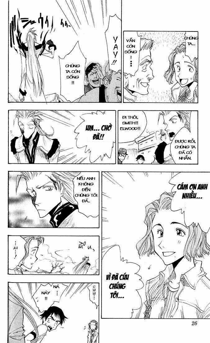 Bột Cương Thi - Chapter 8 - Trang 20