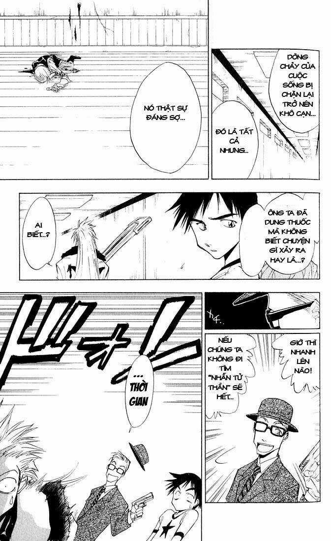 Bột Cương Thi - Chapter 8 - Trang 3