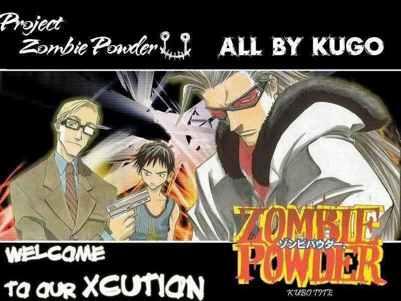 Bột Cương Thi - Chapter 8 - Trang 22