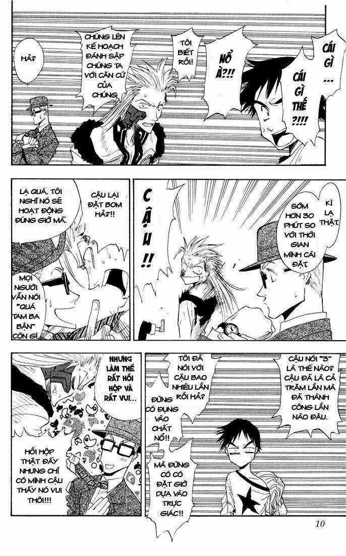 Bột Cương Thi - Chapter 8 - Trang 4