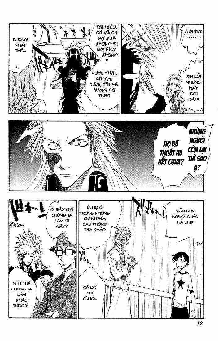 Bột Cương Thi - Chapter 8 - Trang 6