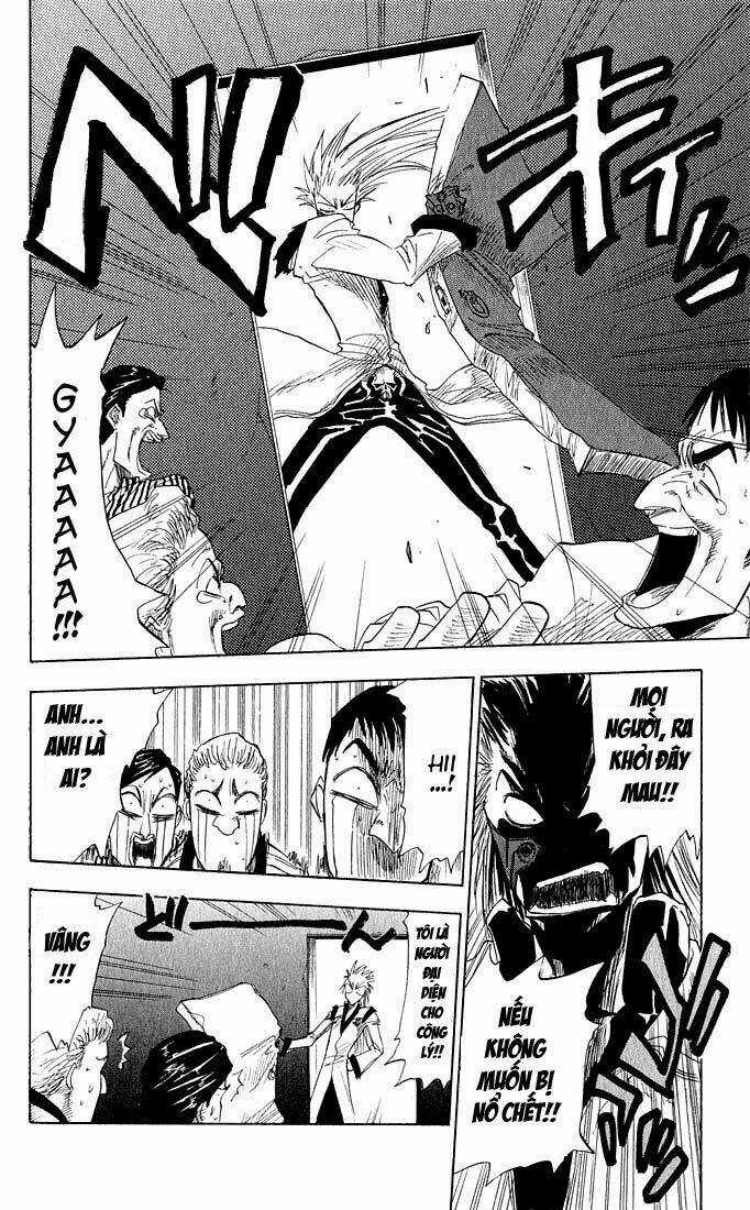 Bột Cương Thi - Chapter 8 - Trang 8