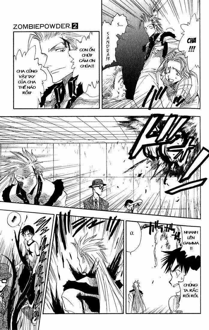 Bột Cương Thi - Chapter 8 - Trang 9