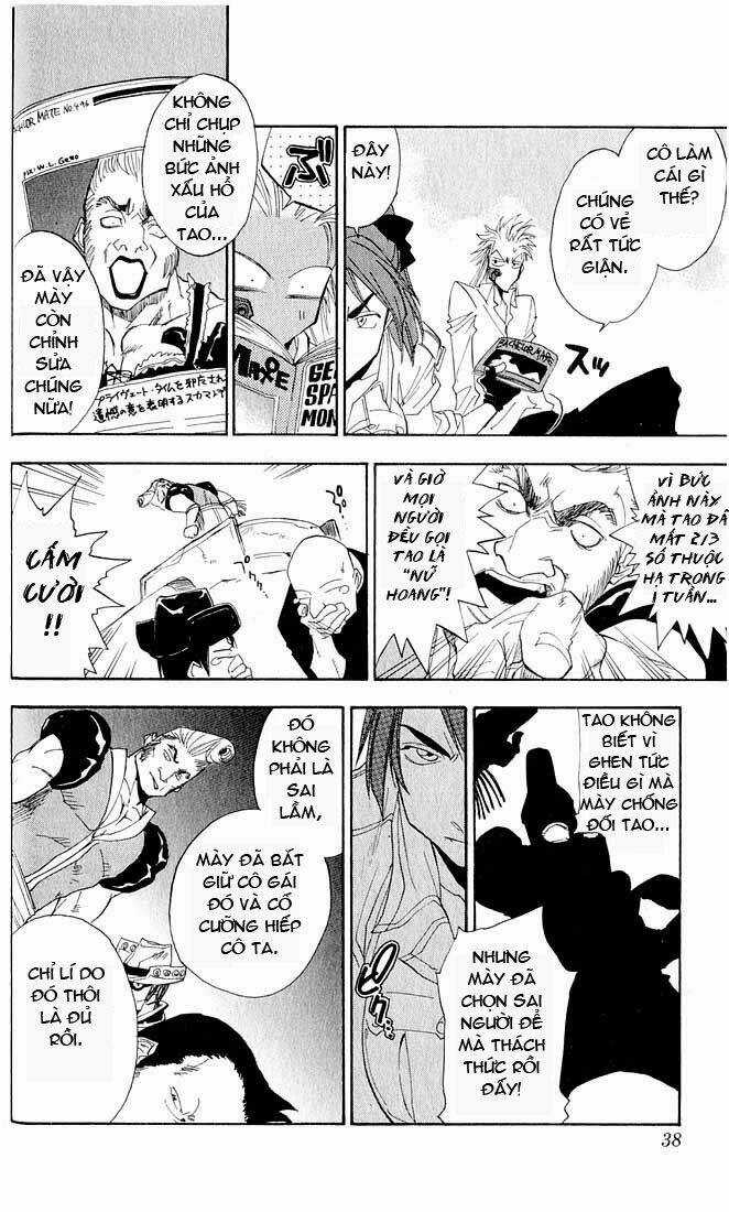 Bột Cương Thi - Chapter 9 - Trang 11