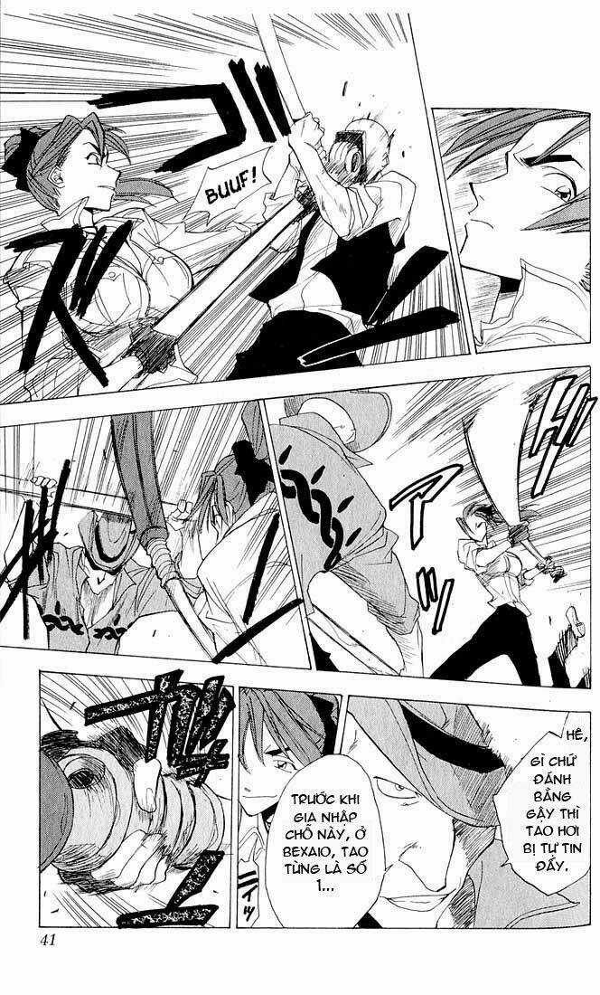 Bột Cương Thi - Chapter 9 - Trang 14