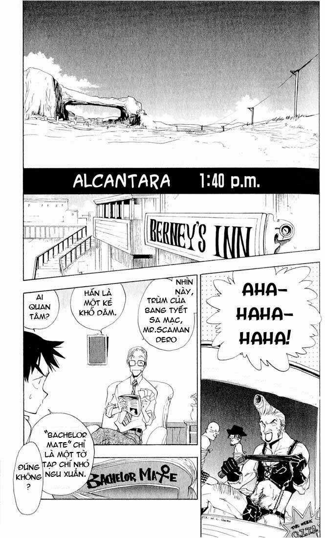 Bột Cương Thi - Chapter 9 - Trang 4