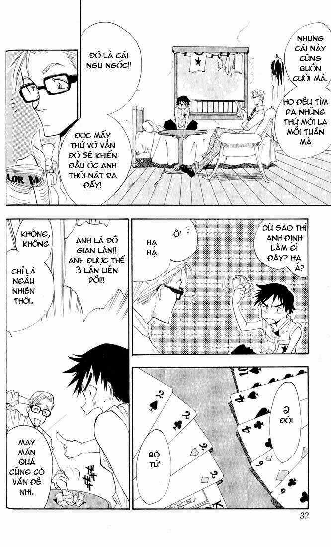 Bột Cương Thi - Chapter 9 - Trang 5