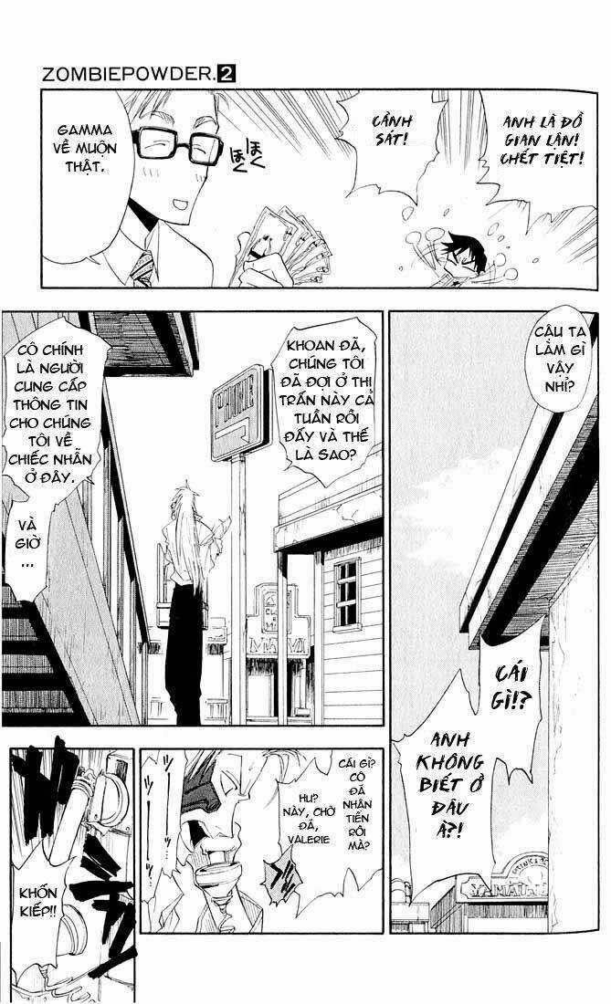 Bột Cương Thi - Chapter 9 - Trang 6