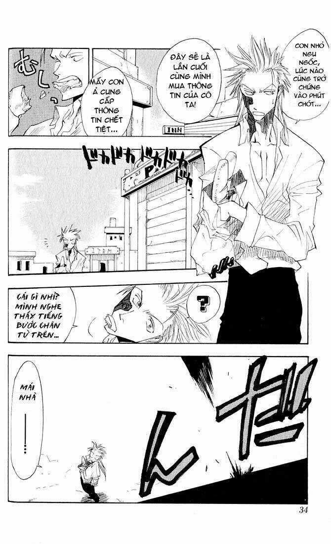 Bột Cương Thi - Chapter 9 - Trang 7