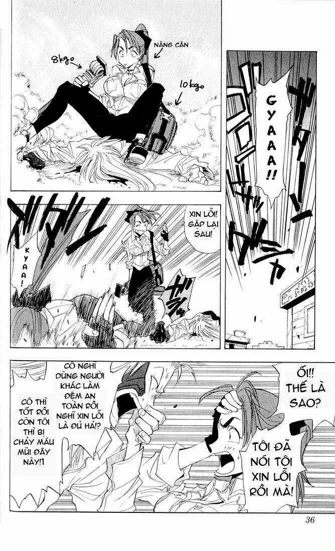 Bột Cương Thi - Chapter 9 - Trang 9