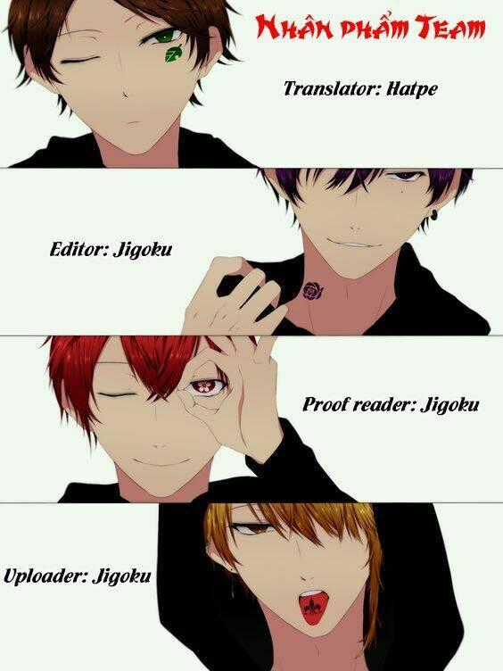 Bottomless Swamp - Chapter 1 - Trang 1