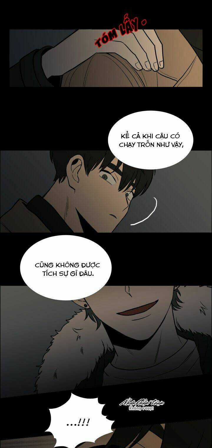 Bottomless Swamp - Chapter 1 - Trang 12