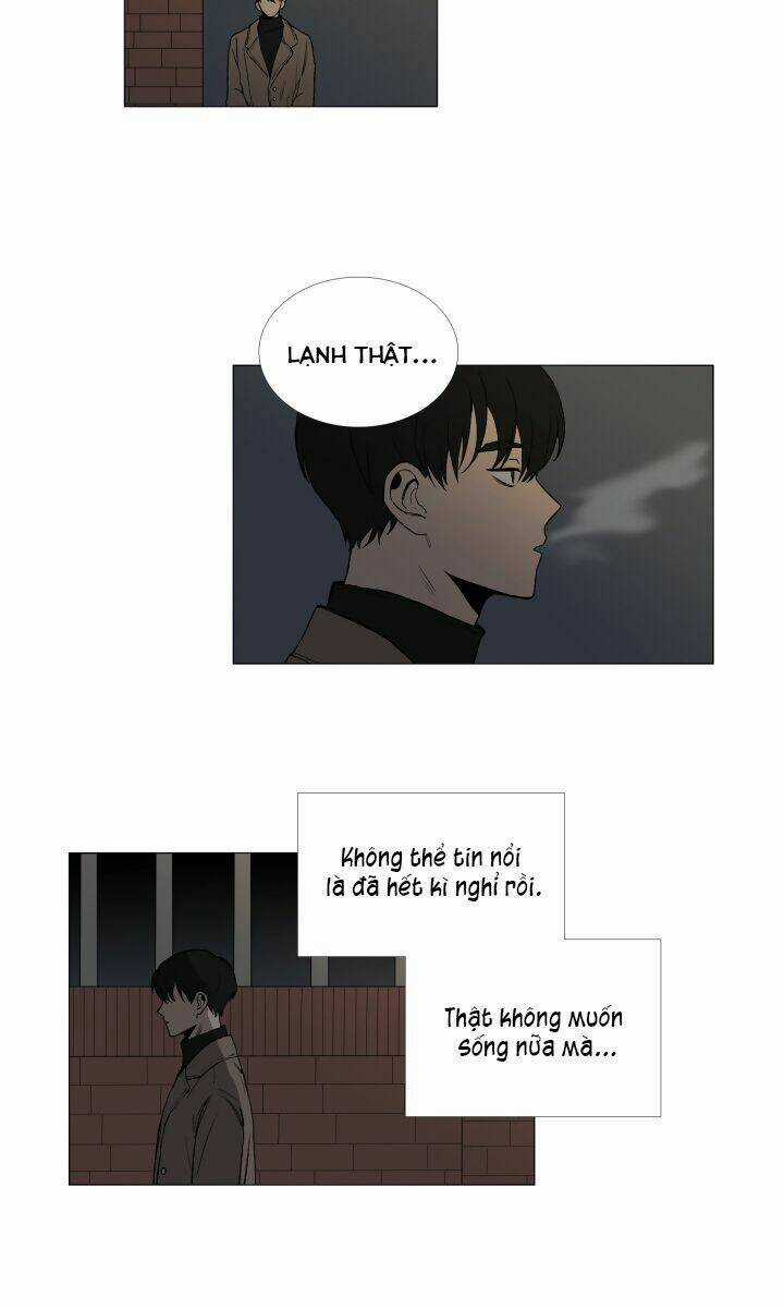 Bottomless Swamp - Chapter 1 - Trang 3