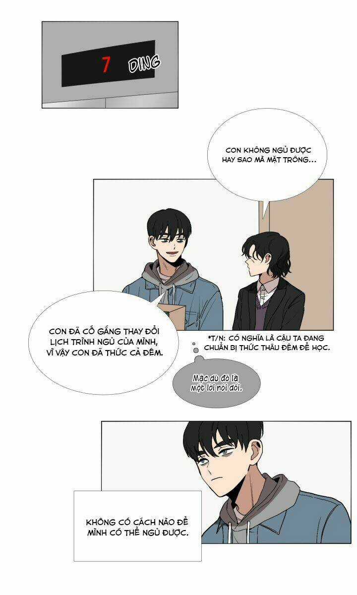 Bottomless Swamp - Chapter 1 - Trang 27