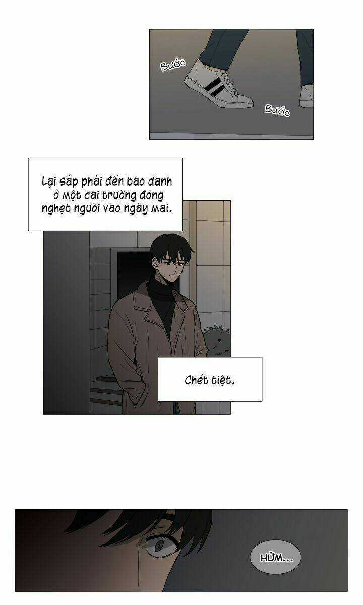 Bottomless Swamp - Chapter 1 - Trang 4