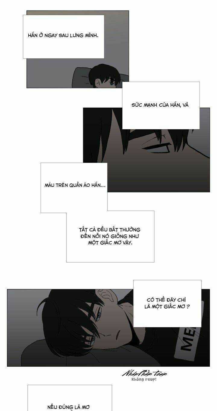 Bottomless Swamp - Chapter 1 - Trang 32