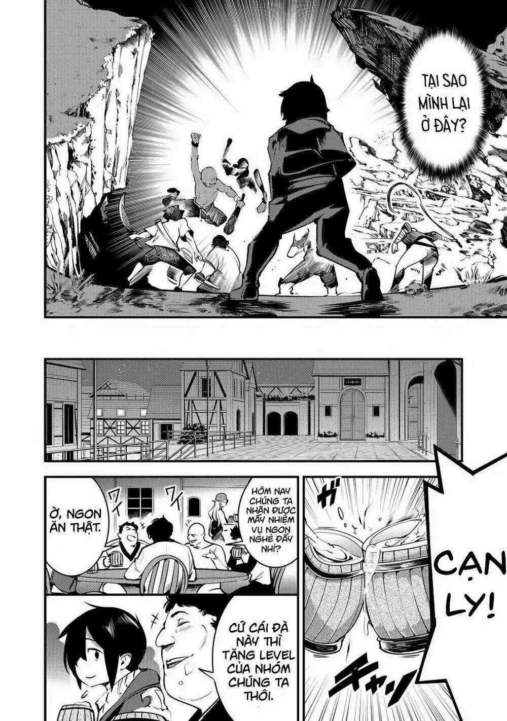 Boy Having Useless Skill Mapping - Chapter 1 - Trang 16