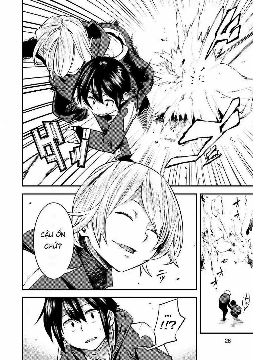 Boy Having Useless Skill Mapping - Chapter 1 - Trang 25