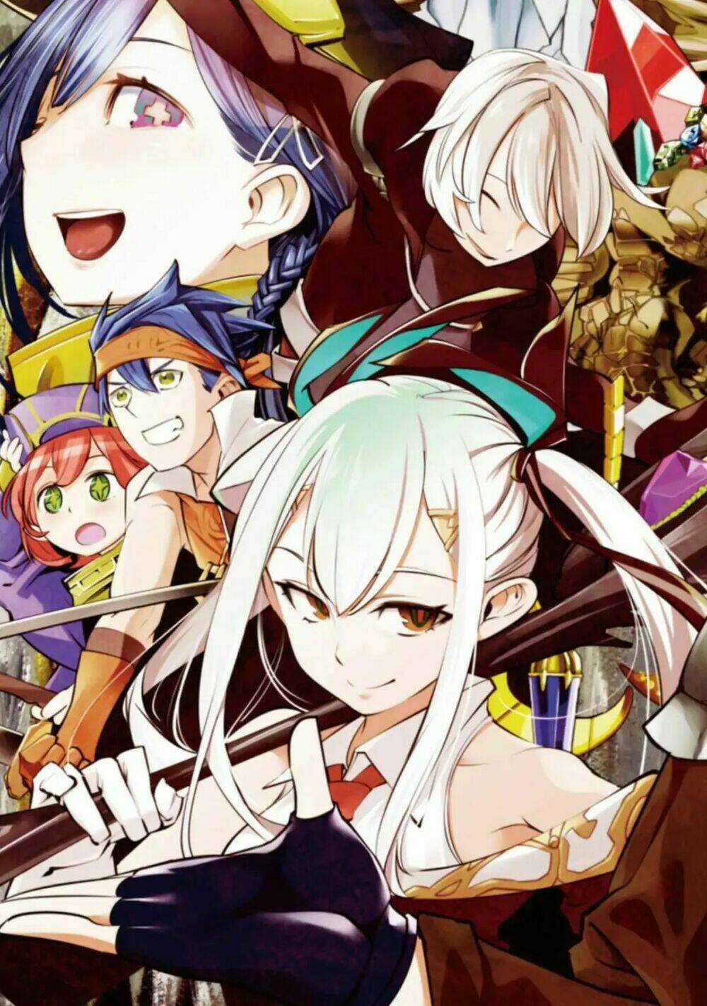 Boy Having Useless Skill Mapping - Chapter 1 - Trang 4