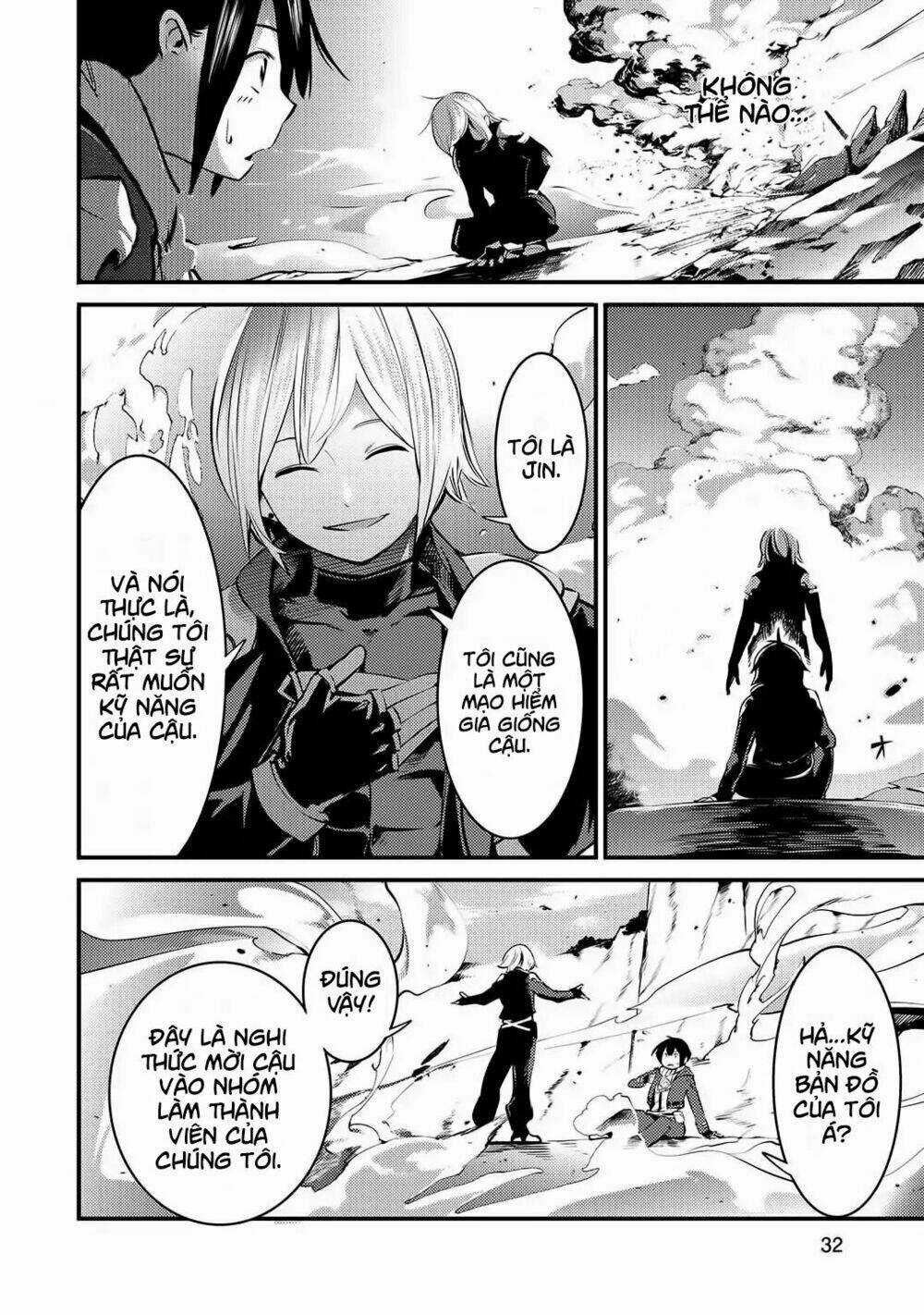 Boy Having Useless Skill Mapping - Chapter 1 - Trang 31