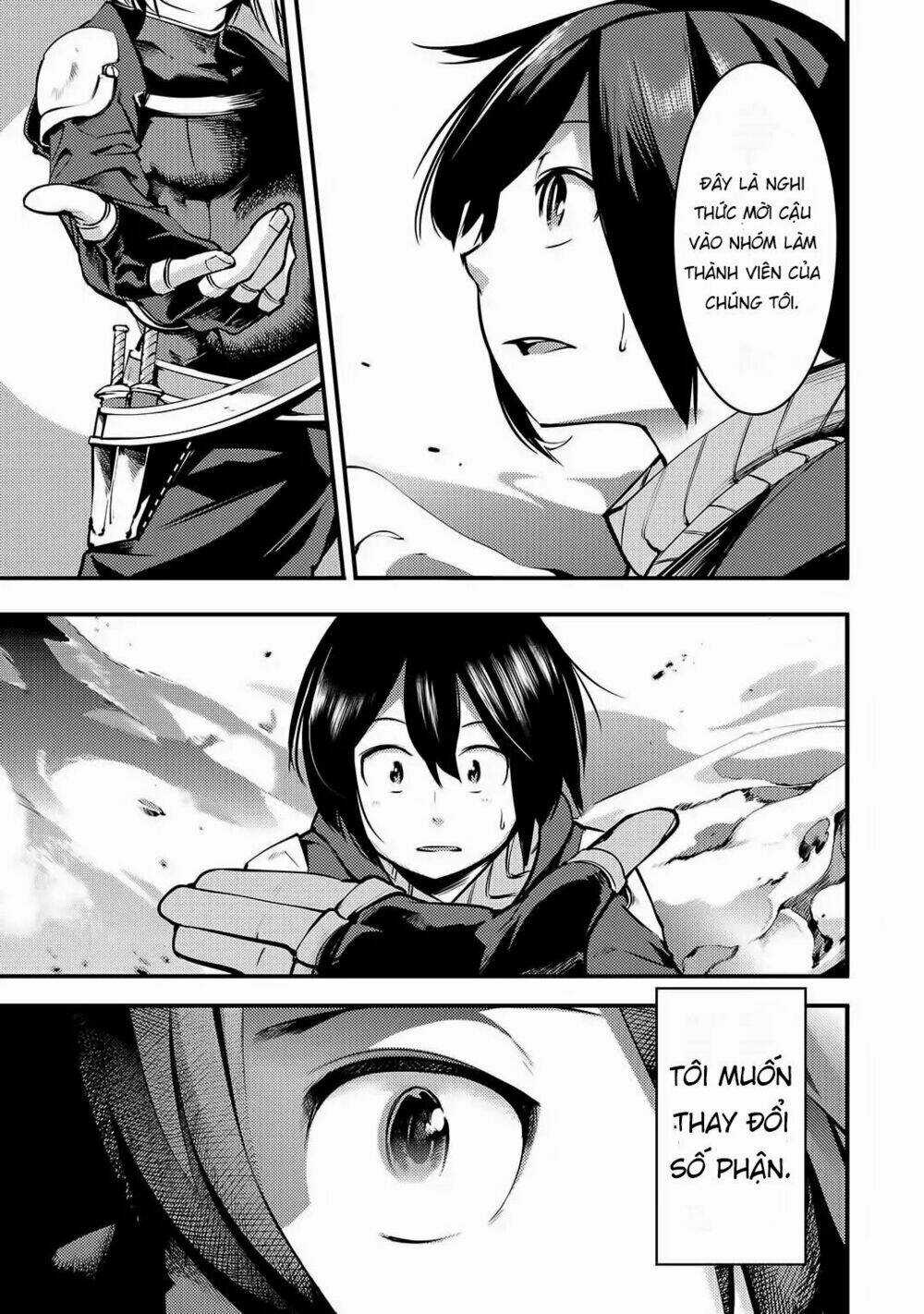 Boy Having Useless Skill Mapping - Chapter 1 - Trang 32