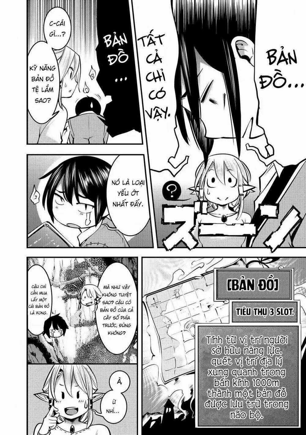 Boy Having Useless Skill Mapping - Chapter 1 - Trang 10