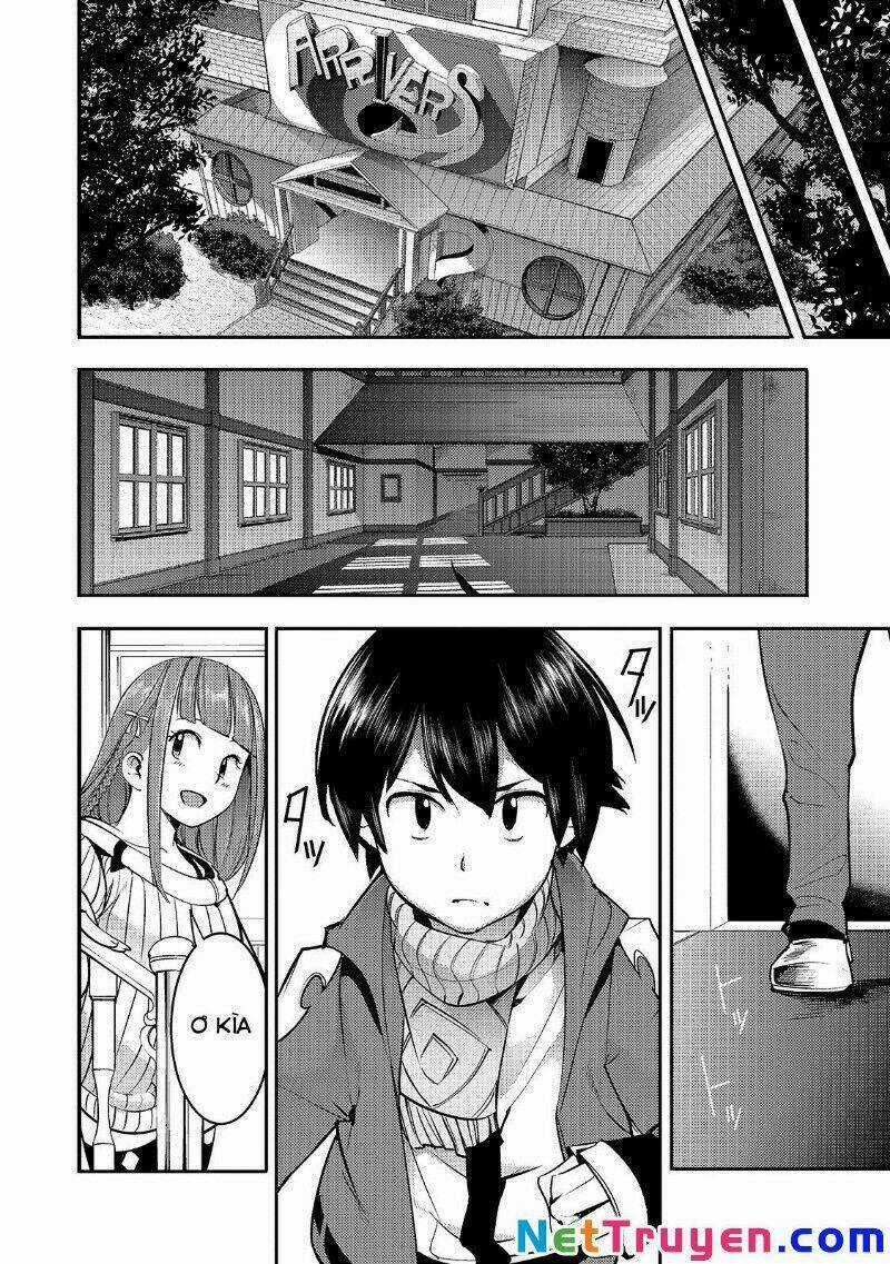 Boy Having Useless Skill Mapping - Chapter 10 - Trang 11