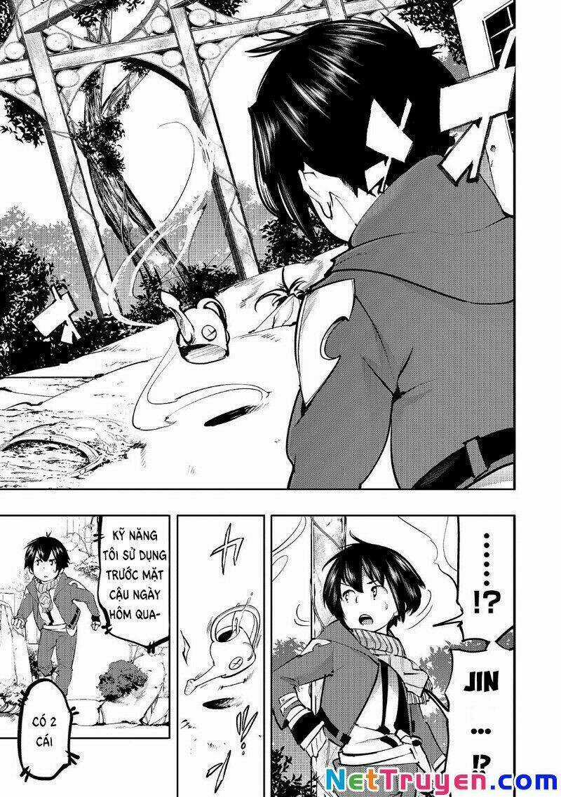 Boy Having Useless Skill Mapping - Chapter 10 - Trang 16