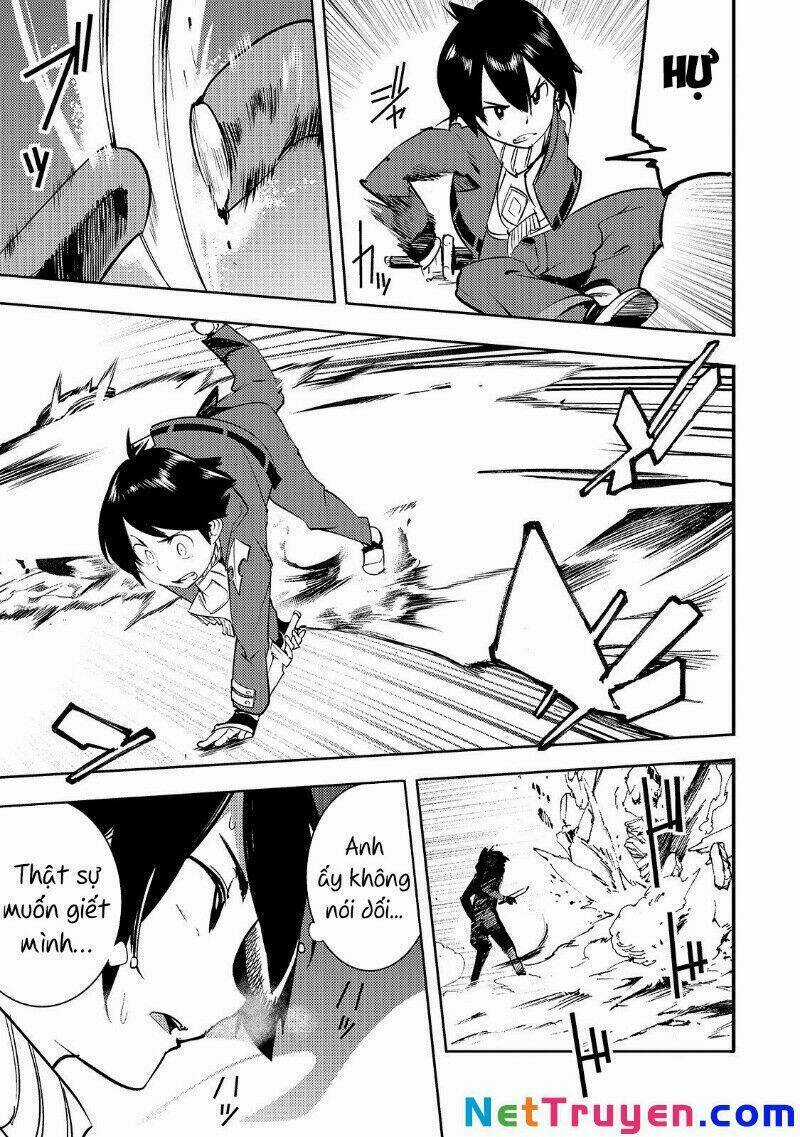 Boy Having Useless Skill Mapping - Chapter 10 - Trang 26