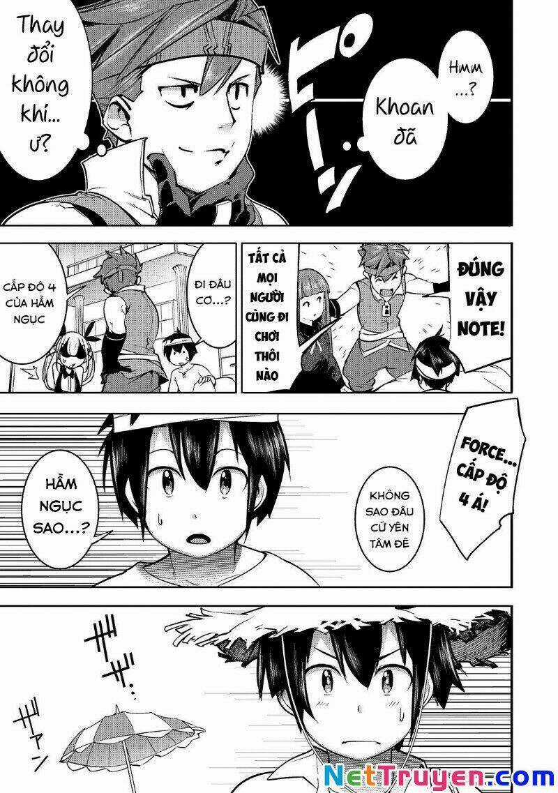 Boy Having Useless Skill Mapping - Chapter 10 - Trang 30