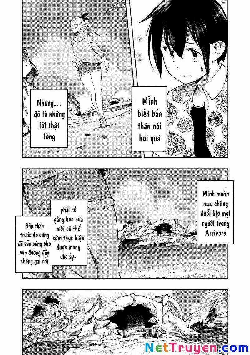 Boy Having Useless Skill Mapping - Chapter 11 - Trang 18