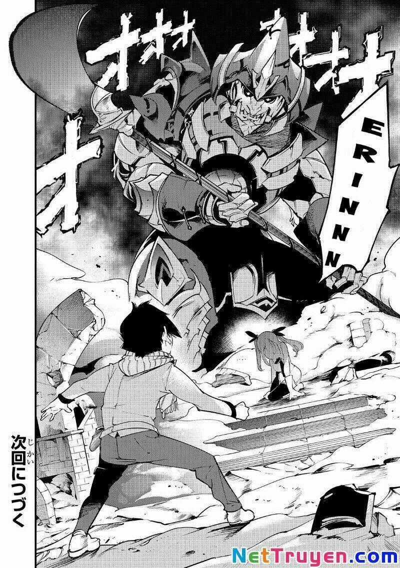 Boy Having Useless Skill Mapping - Chapter 11 - Trang 20