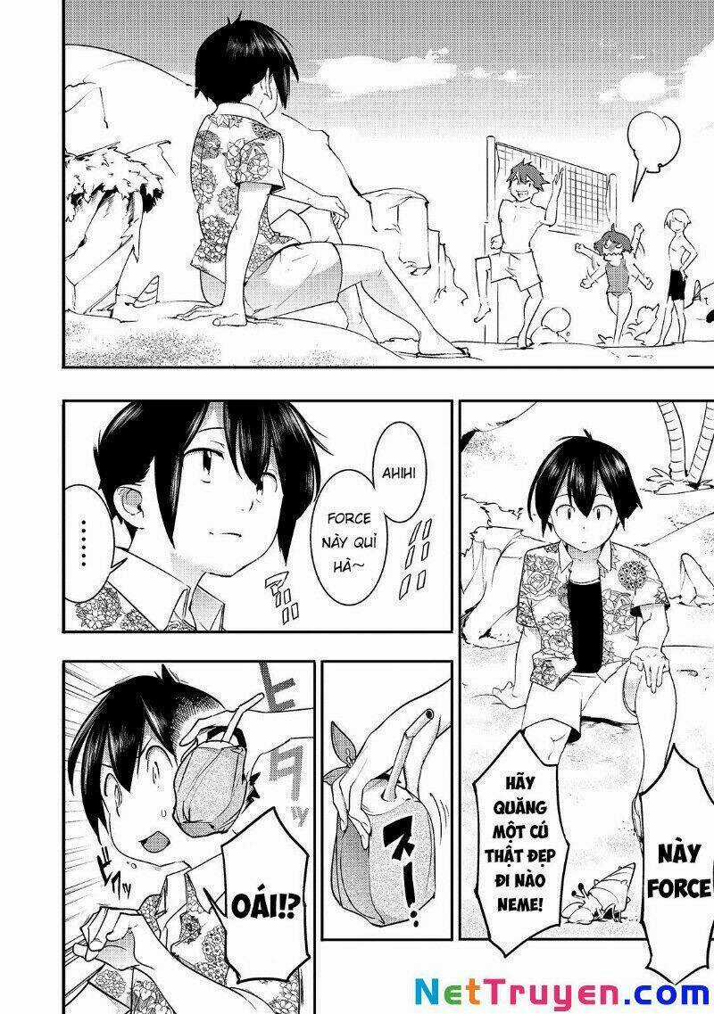 Boy Having Useless Skill Mapping - Chapter 11 - Trang 10