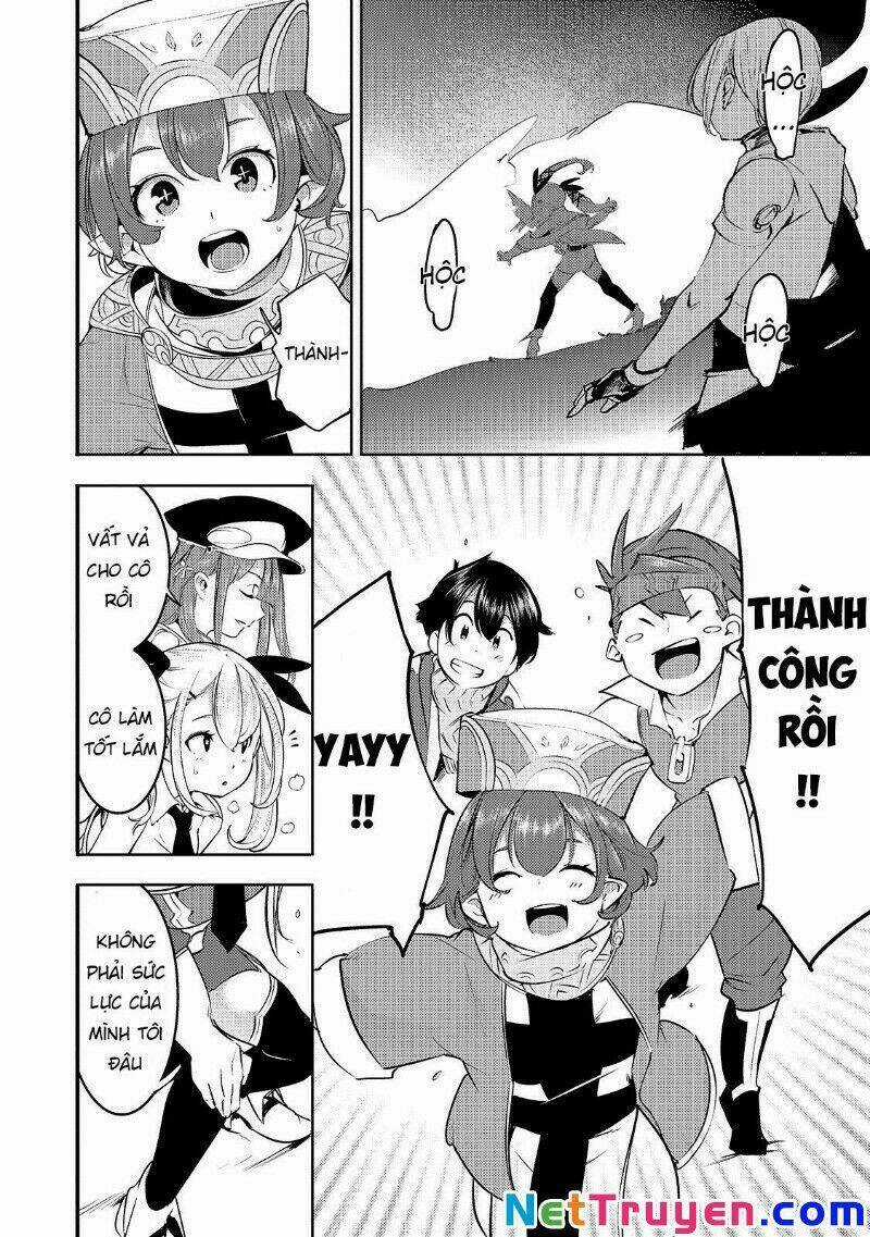 Boy Having Useless Skill Mapping - Chapter 12 - Trang 27