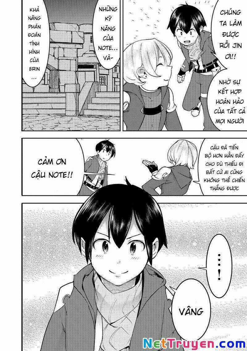 Boy Having Useless Skill Mapping - Chapter 12 - Trang 29