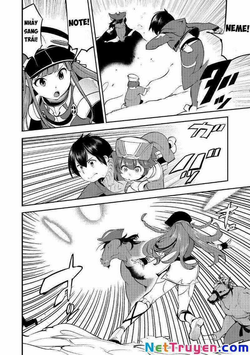 Boy Having Useless Skill Mapping - Chapter 12 - Trang 9