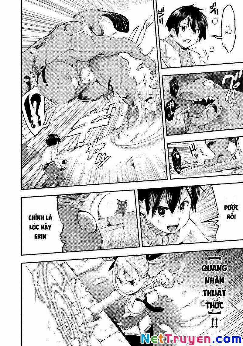 Boy Having Useless Skill Mapping - Chapter 13 - Trang 13