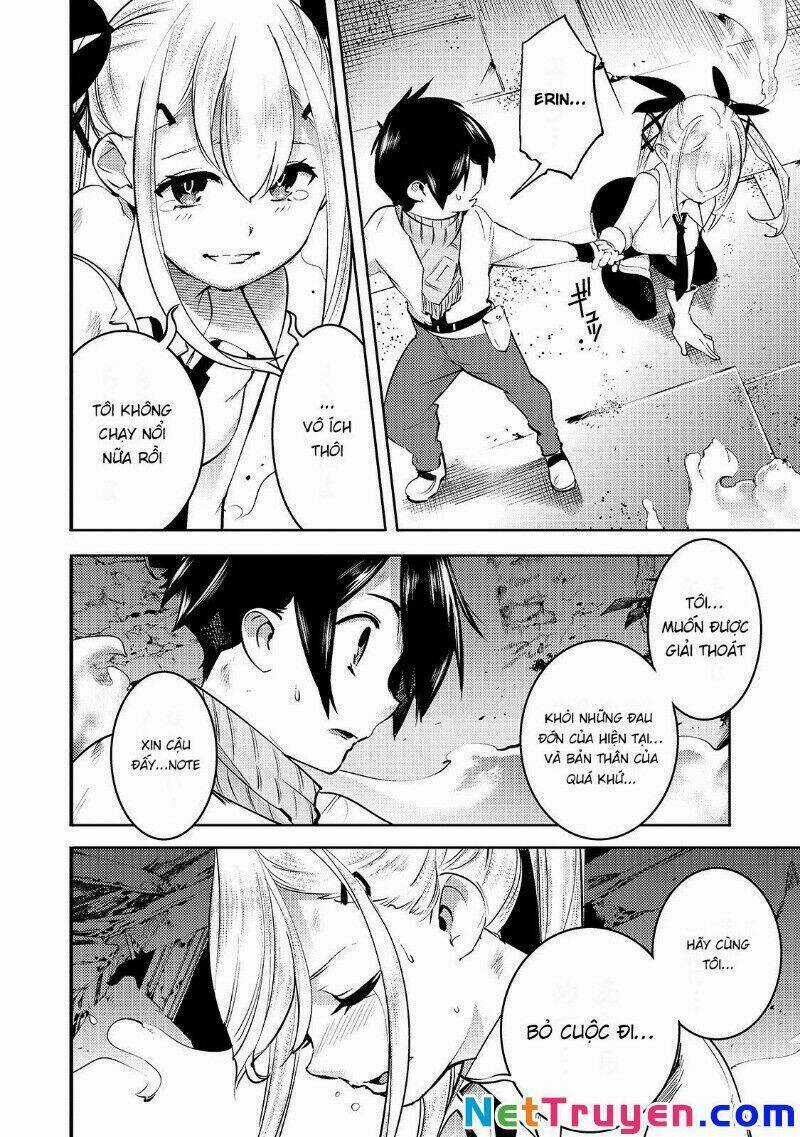 Boy Having Useless Skill Mapping - Chapter 13 - Trang 23