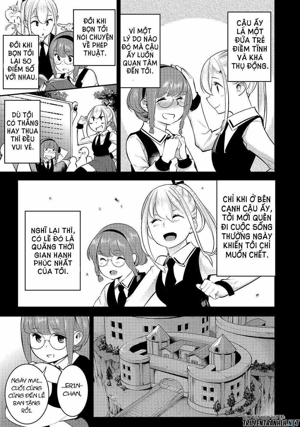 Boy Having Useless Skill Mapping - Chapter 14 - Trang 11