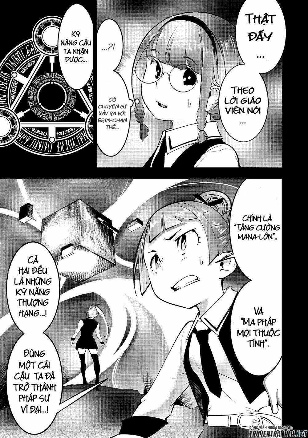 Boy Having Useless Skill Mapping - Chapter 14 - Trang 15