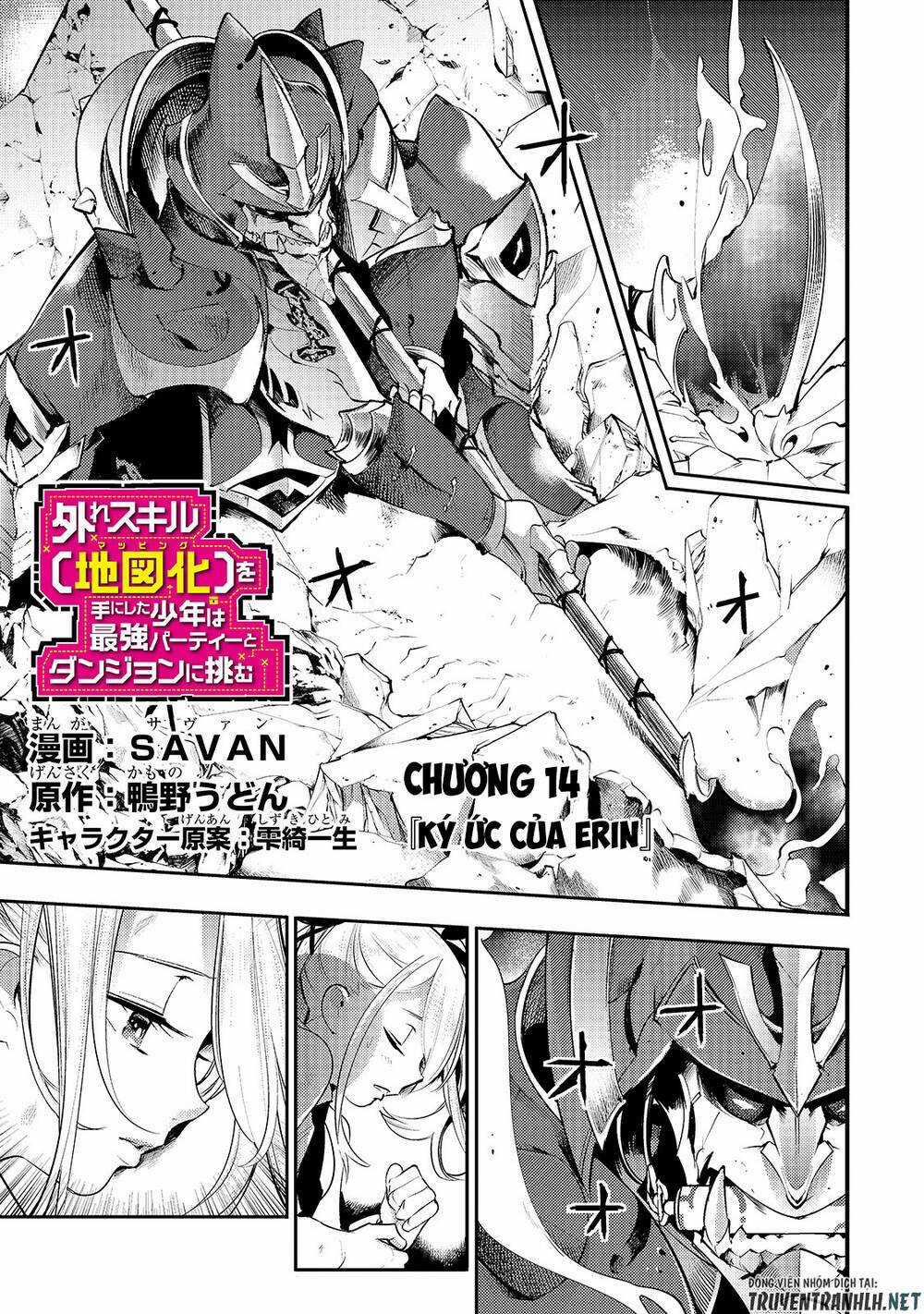 Boy Having Useless Skill Mapping - Chapter 14 - Trang 3