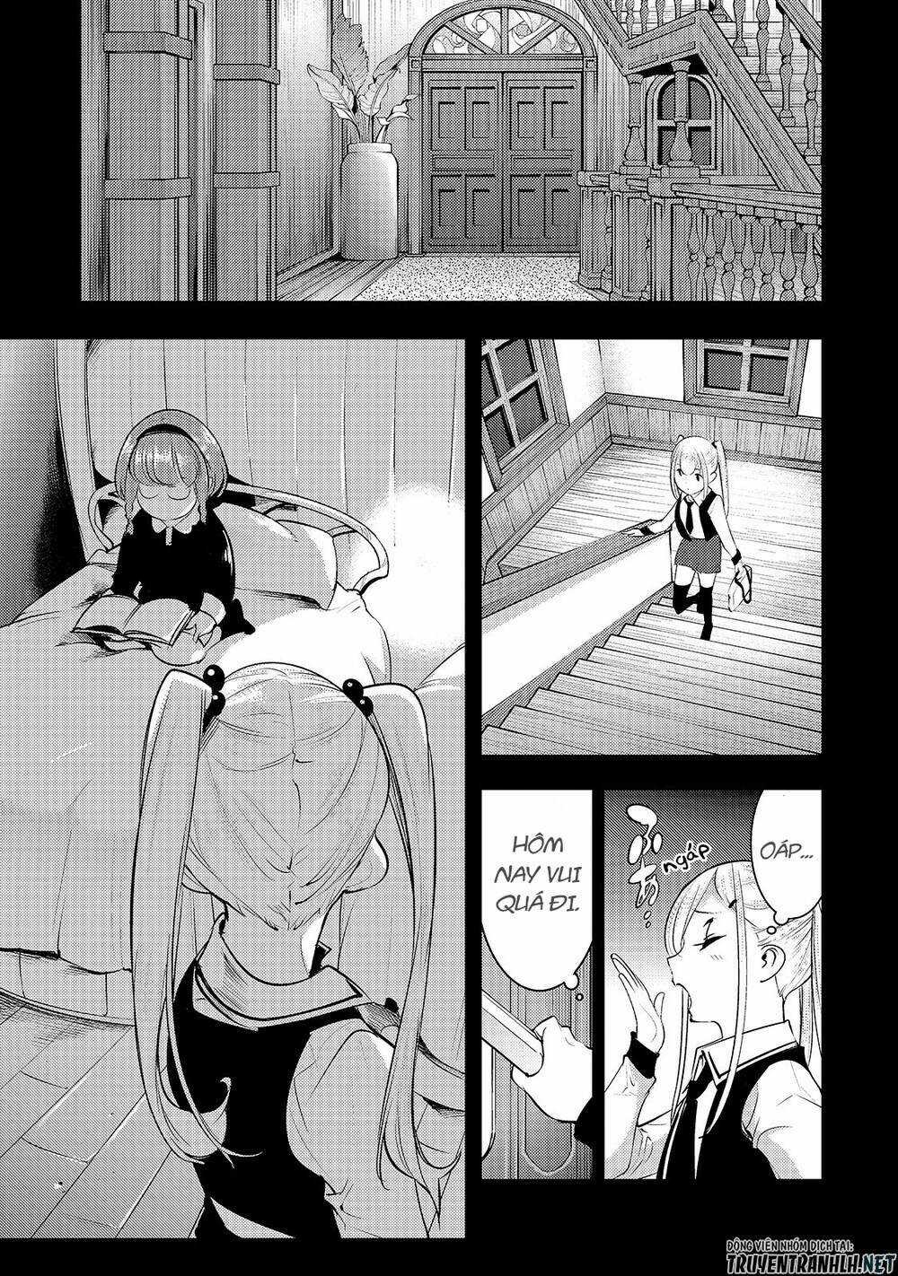 Boy Having Useless Skill Mapping - Chapter 14 - Trang 27