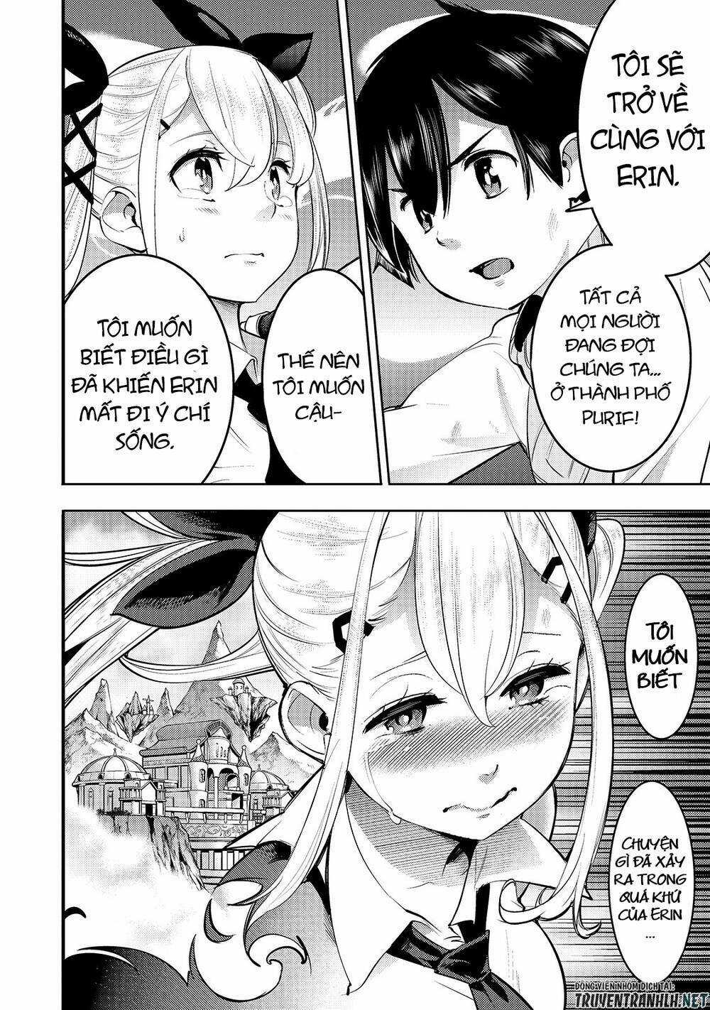 Boy Having Useless Skill Mapping - Chapter 14 - Trang 6